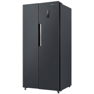 上菱 BSE445PWL双开门家用电冰箱一级节能双变频静音省电风冷无霜