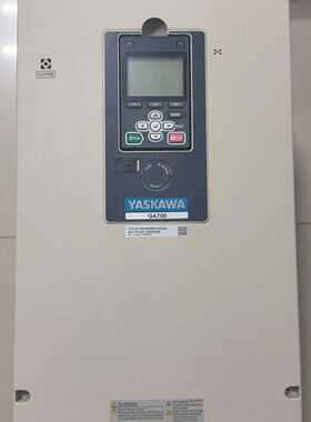 安川GA700变频器75/55KW，CIPR-GA70B41议价