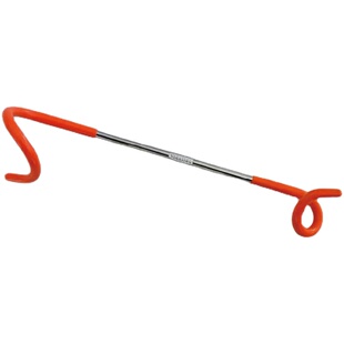 vidalido多功能挂钩营地灯挂钩架S形户外挂物钩帐篷天幕露营工具