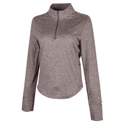 nike耐克春季女子SWIFT DF运动休闲半拉链卫衣锐力HQ0500-233