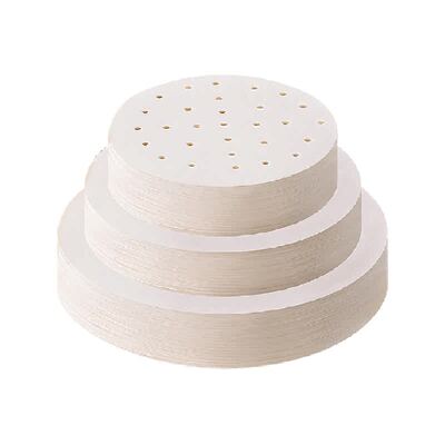 展艺一次性不粘家用蒸笼纸