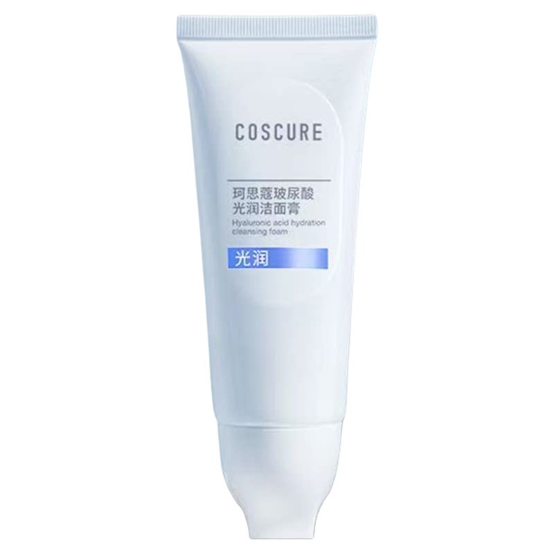 水感透润温和温和洗面奶珂思蔻
