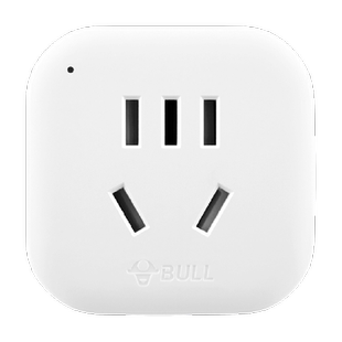 公牛插座英标旅行转换插头适用于英国新加坡马尔代夫转换器901E