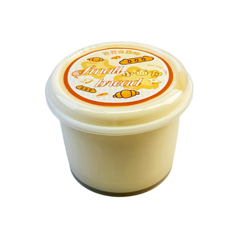 笑笑史莱姆小面包手工泥