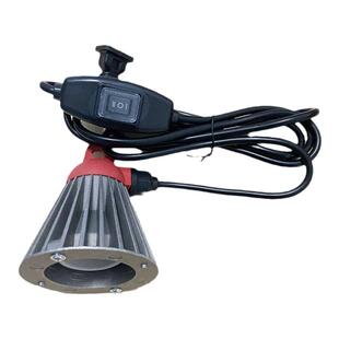 带线三档开关E27耐高温防水灯头取暖套装猪场养殖场保温灯座灯口