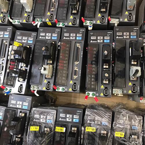 询价台达B2伺服电机200w，驱动型号ASD-B2-0221-B