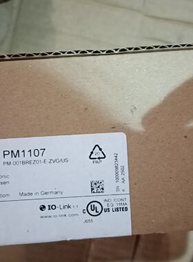 全新原装ifm易福门PM1107压力传感器，德国制造，型号P议价