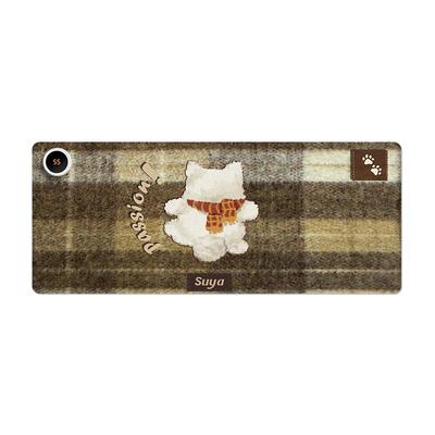 【国家3C认证】苏雅速热恒温桌垫