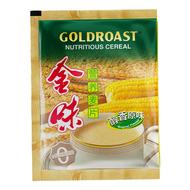 金味营养麦片小包装早餐即食