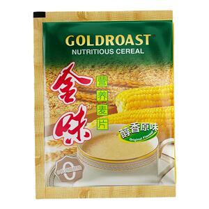 金味营养麦片小包装早餐即食