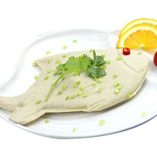 齐善素食如意素鱼正宗正品佛家仿荤食品素斋菜纯素肉满包邮