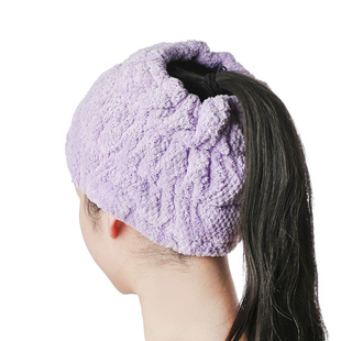 霜山束发带宽边洗脸护肤发箍不留痕化妆头箍瑜伽健身透气吸汗头巾