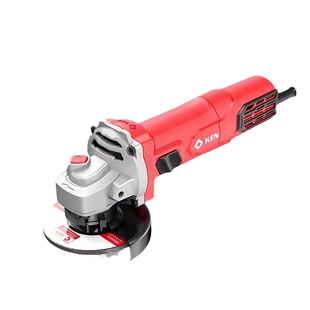 KEN锐奇正品角磨机9810A/S/K细手柄磨光机手磨机小蛮腰打磨抛光机