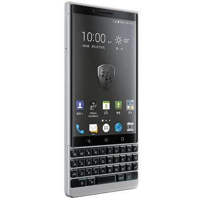 blackberry黑莓全键盘安卓k2手机