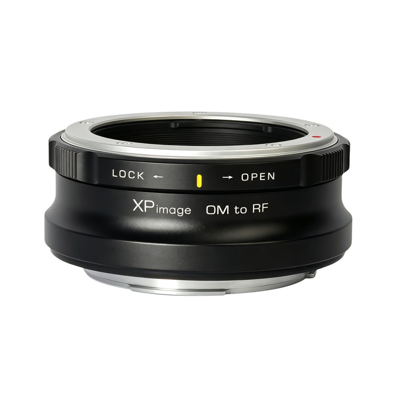 XPimage镜头转接环锁定式结构