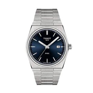 【自营】中古未使用天梭PRX超级玩家系列石英男表瑞士男士手表