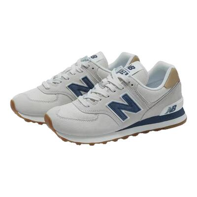 New Balance NB官方男女鞋574复古运动休闲鞋ML574LGI