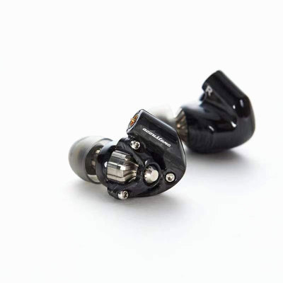 AcoustuneHiFi入耳钛合金碳纤维