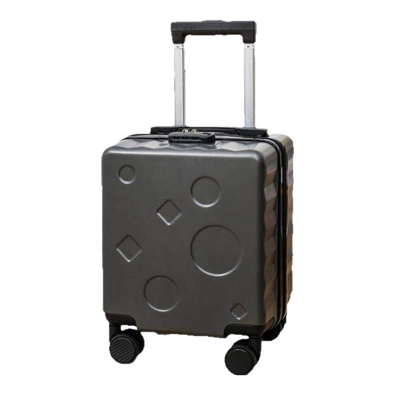小型行李箱14寸旅行箱16寸20x30x40春秋航空密码登机箱儿童拉杆箱