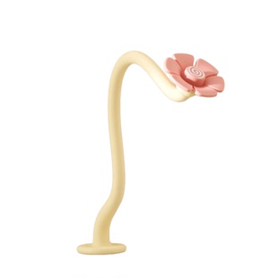 洗衣机花朵通风卡扣滚筒门通风固定器支架防撞限位器门挡防霉吸盘