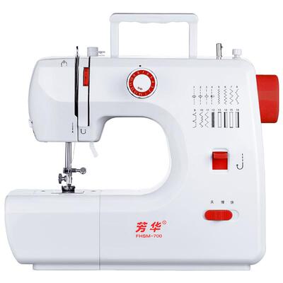 芳华700多功能电动缝纫机