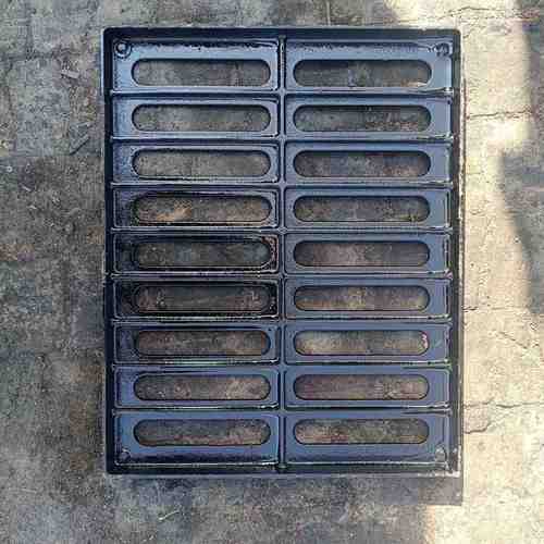 轻型球墨铸铁雨水口篦子铸铁雨水30500篦*单篦子*盖板400