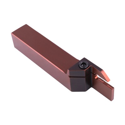 弹簧钢抗震加长切槽刀杆