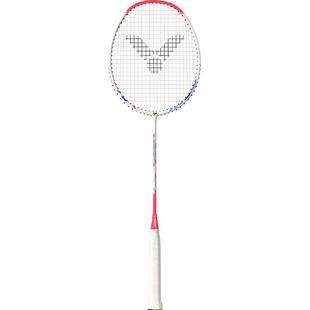 victor胜利羽毛球拍维克多碳素纤维超轻TK8威克多9500小铁锤 双拍