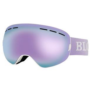 滑雪眼镜双层防雾雪镜女大球面滑雪镜男滑雪护目镜登山雪地装备