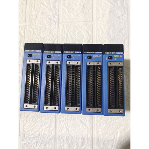 询价-YOKOGAWA横河PLC模块F3XD643F可维修