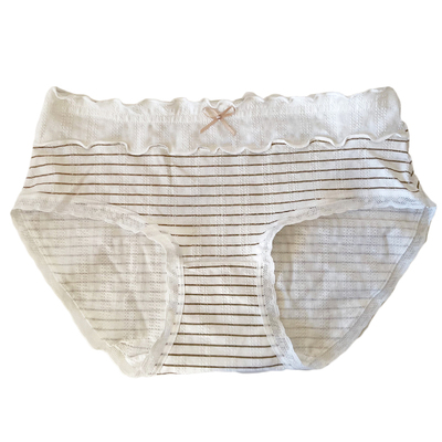 10A类婴儿棉抗菌棉少女内裤