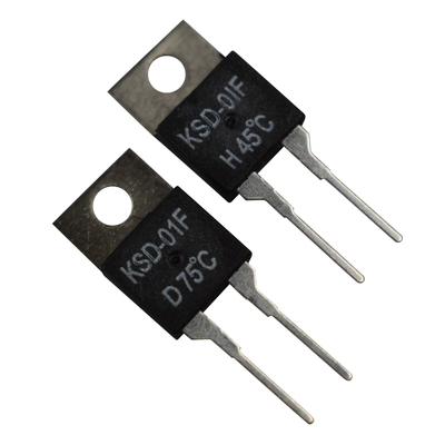 ksd-01f/juc-31f 0度~150度 常开常闭 温控开关温控器温度继电器