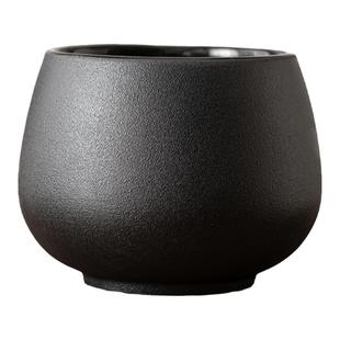 茶洗陶瓷茶渣缸茶叶废水缸大号水洗水盅水盂杯洗洗茶具盆茶钵建水