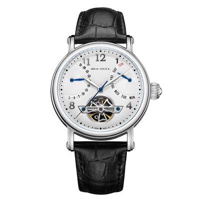 海鸥手表男士经典简约全自动机械