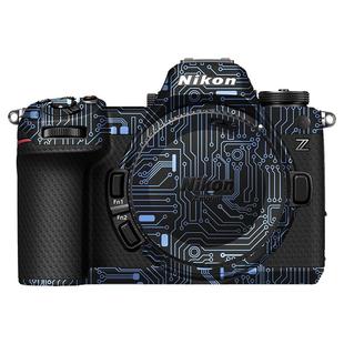 JJC 适用于尼康Z63相机保护贴膜nikon Z6III贴纸Z6 贴纸迷彩磨砂z6三代3M 机身膜全包迷彩z6三代3M材质不留胶