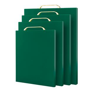 菜板家用PE砧板切菜板防滑不易发霉加厚剁骨板塑料案板食品接触级