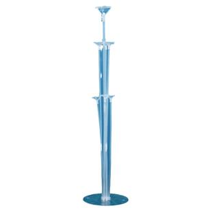 气球注水立柱杆子婚礼桌飘落地支架装饰布置开业派对布置装饰地飘