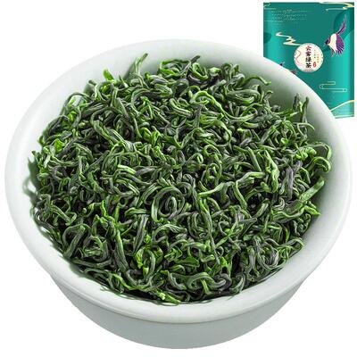 国风袋装-2026新茶云雾绿茶500g
