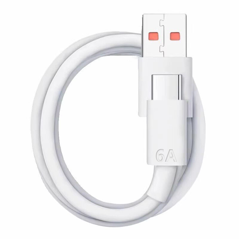 原封正品】适用小米120W数据线6A快充67W闪充手机专用充电线33W红米RedmiK40/50平板至尊版黑鲨Typec加长传输