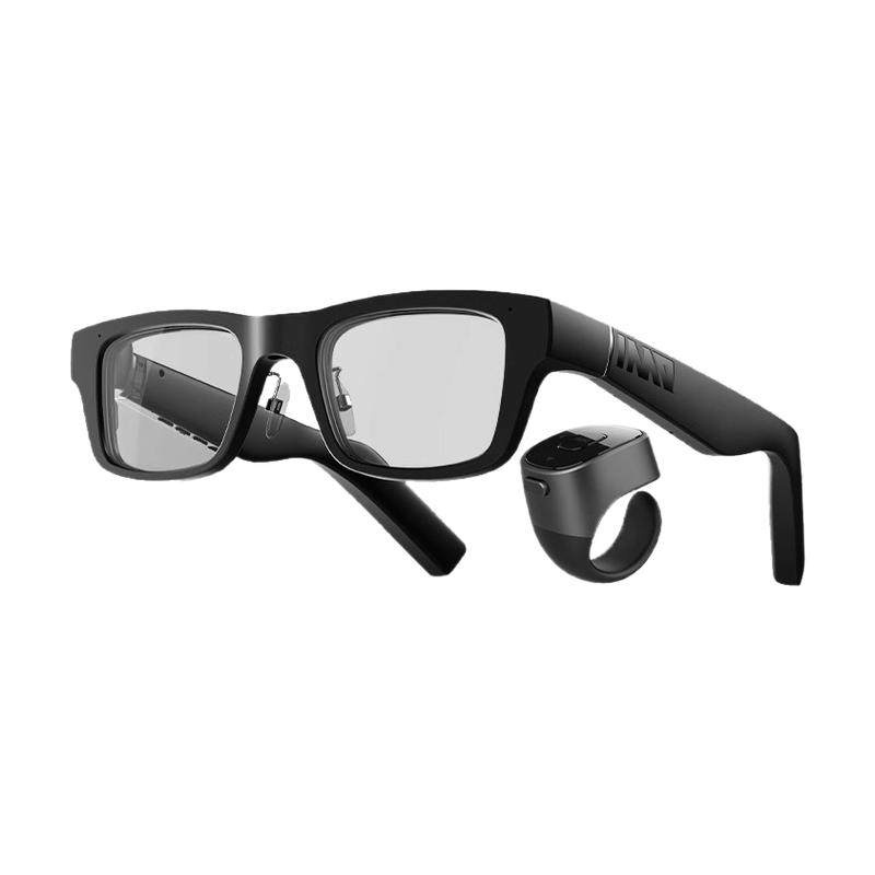【晒单返100元】INMO GO2智能AR眼镜实时同声翻译 演讲提词器AI会议助手出国旅游留学翻译机非亲爱的翻译官