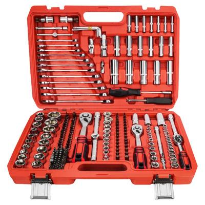 德力西修车快速套管棘轮扳手