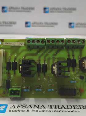SPAN CONTROLS SCC037R3 PCB