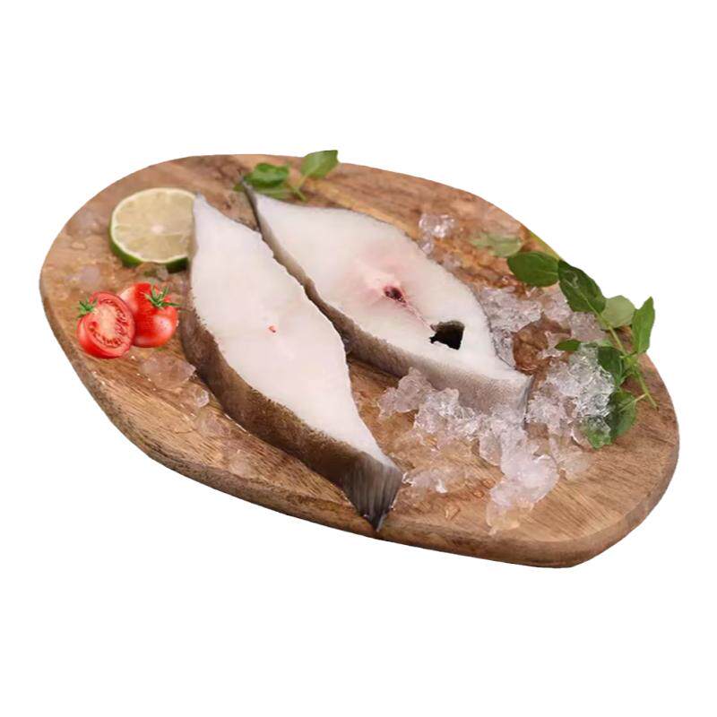 原切格陵兰比目鱼扒 1kg