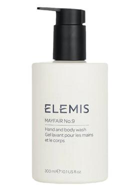 Elemis艾丽美  -  Mayfair No.9 洗手液及身体沐浴露啫喱  300ml