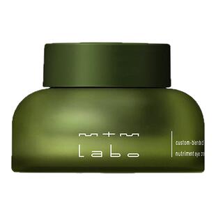 【新年礼物】mtm labo丰盈滋润眼霜14g 保湿抗皱紧致