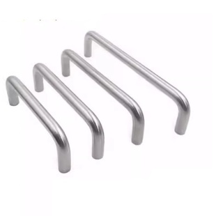 H37 不锈钢拉手 D10 L80 120 L100 D12 H60 XAE01 125