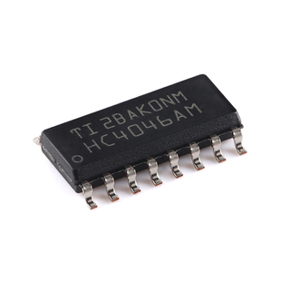 原装正品 贴片 CD74HC4046AM96 SOIC-16 逻辑锁相环芯片
