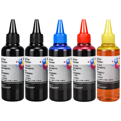 彩色墨水爱普生打印机原装照片