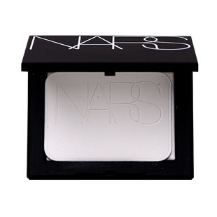 NARS粉饼大白饼纳斯蜜粉饼控油定妆持久散粉遮瑕补妆新款10g正品