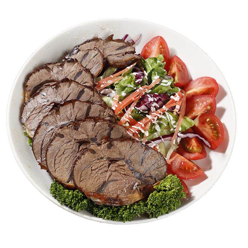 滇二娃农科院酱牛肉高蛋白低五香牛肉类